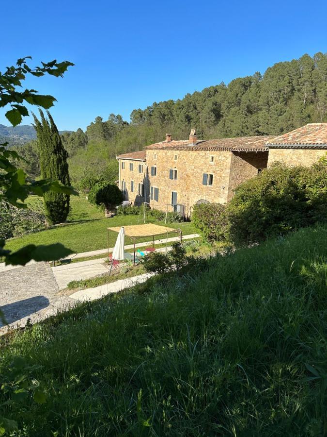 Mas Historique Du Xve Cevennes Villa Saint-Paul-la-Coste Exterior photo